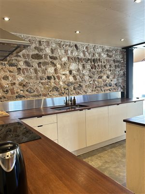 The Workshop Kitchen